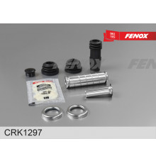 CRK1297 FENOX Направляющая суппорта (к-кт) для Mercedes Benz Vito (638) 1996-2003