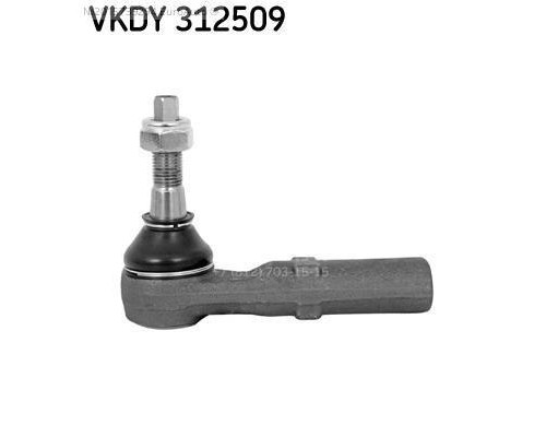 VKDY312509 SKF Наконечник рулевой правый