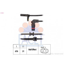 21.0185 Facet Датчик ABS передний для Mercedes Benz W204 2007-2015