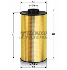 OL0209-E TECNECO Фильтр масляный