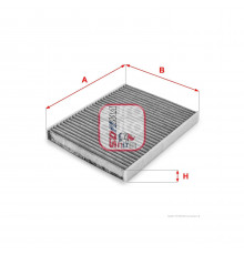 S4103CA Sofima Фильтр салона