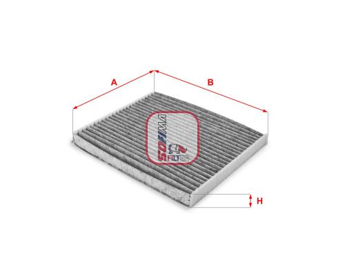 S4162CA Sofima Фильтр салона
