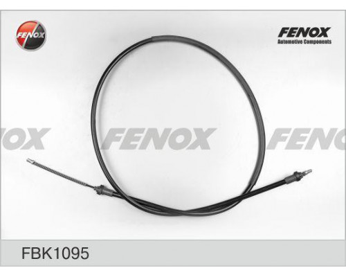 FBK1095 FENOX Трос стояночного тормоза