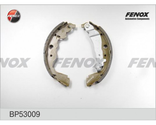 BP53009 FENOX Колодки барабанные к-кт