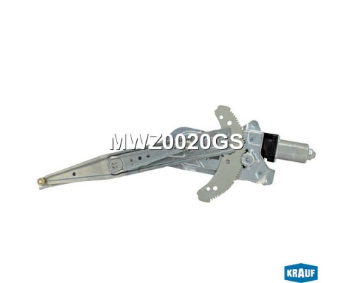 MWZ0020GS KRAUF Моторчик стеклоподъемника для Renault Kangoo 2003-2008