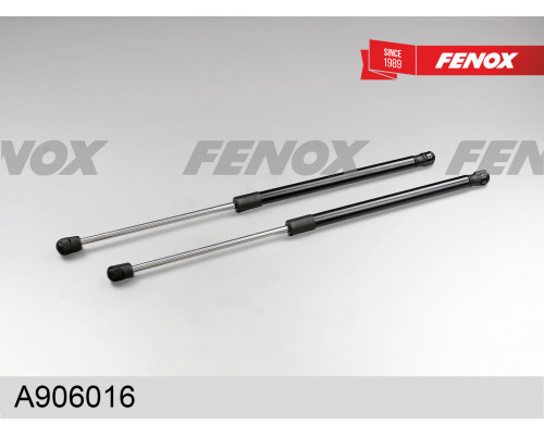 A906016 FENOX Амортизатор двери багажника для Skoda Fabia 2007-2015