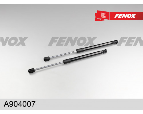 A904007 FENOX Амортизатор крышки багажника для VW Passat [B6] 2005-2010
