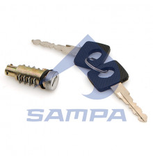 204.121 Sampa Вставка замка двери