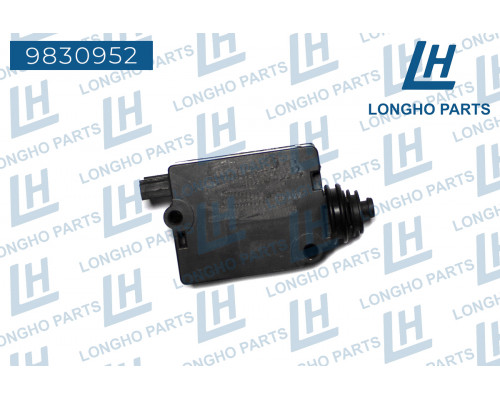 9830952 Longho Замок багажника