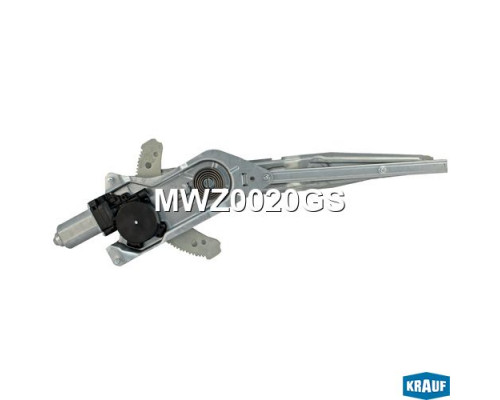 MWZ0020GS KRAUF Моторчик стеклоподъемника для Renault Kangoo 2003-2008
