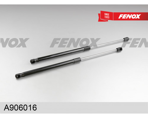 A906016 FENOX Амортизатор двери багажника для Skoda Fabia 2007-2015