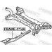 FRAME-CY4A FEBEST Балка передняя продольная для Mitsubishi Lancer (CX,CY) 2007-2017