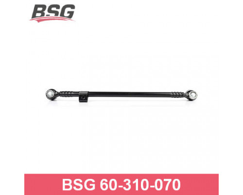 BSG60-310-070 BSG Auto Parts (BASBUG) Тяга рулевая средняя