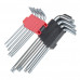 R1061030 ARNEZI Набор ключей TORX