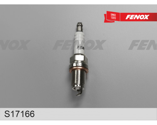 S17166 FENOX Свеча зажигания