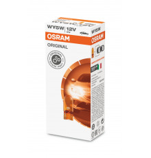 Лампа WY5W 12V OSRAM ORIGINAL