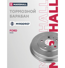 Барабан тормозной задний FORD FOCUS 04-