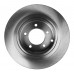 Тормозной диск задн. Citroen C-Crosser 07-; Mitsubishi ASX 10- / Lancer X 07- / Outlander II 06- (M2000667)