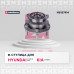 Ступица HYUNDAI ix55 08-, SANTA FE 00-; KIA SORENTO 09-