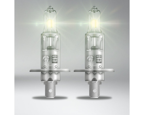 Лампы H1 12V 55W OSRAM ULTRA LIFE 2шт