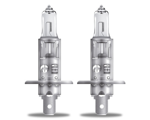 Лампы H1 12V 55W OSRAM ULTRA LIFE 2шт