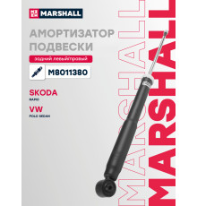 Амортизатор подвески задний SEAT TOLEDO 12-; SKODA RAPID 12-; VOLKSWAGEN POLO 09-