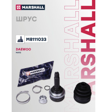 ШРУС внешний с ABS DAEWOO MATIZ 98-; CHEVROLET MATIZ 05-, SPARK 05-