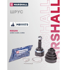 ШРУС внешний без ABS NISSAN ALMERA 00-, ALMERA CLASSIC 06-