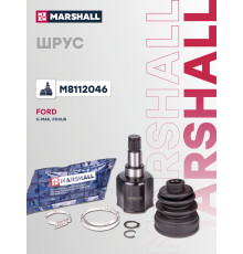 ШРУС внутренний левый FORD C-MAX 03-, FOCUS 04-, MONDEO 06-