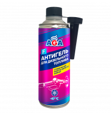 Антигель для дизельного топлива F3, AGA