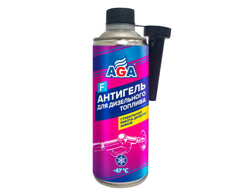Антигель для дизельного топлива F3, AGA