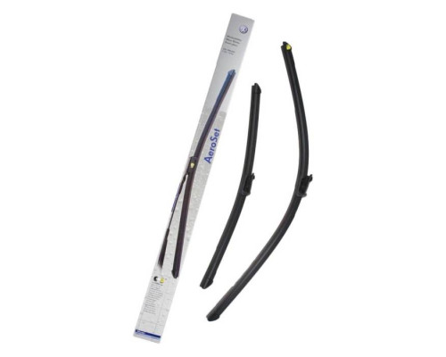 Щётки стеклоочистителя VAG ‎5G1998002‎  AUDI A3 с 2013, Skoda Superb (3V2, 3V5) VW Golf 7, Passat (3G2, 3G5) комплект