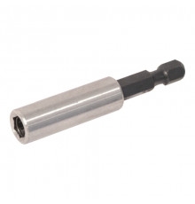 Держатель магнитный для вставок 1/4", хвостовик 1/4"