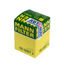 Фильтр масляный MANN HU 6007x