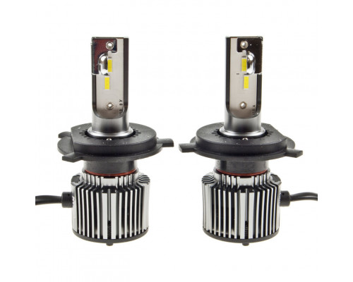 Лампы автомобильные OSRAM Комплект LEDriving  H4 27W 12V Р4ЗТ (64193DWSPK)