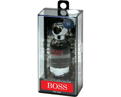 Ароматизатор на дефлектор "BOSS Evolution" Boss 13 мл.