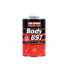 Отвердитель BODY PROLINE 620  для лака PROLINE 697 HS SR (0.5 л.)
