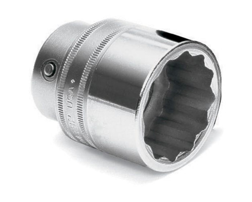 Головка Snap-on  12-гранная  1"(25.4мм), квадрат 3/4"