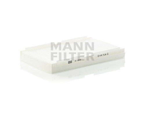 CU 2940  Фильтр салона MANN