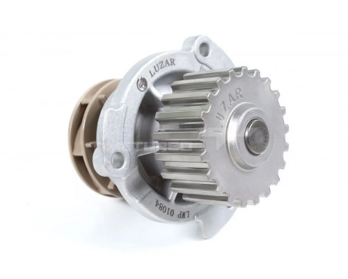 Помпа Luzar Turbo для ВАЗ 2108-21099, 2110-2112, 2113-2115, Лада Калина, Гранта, Ока 8-ми клапанный двигатель Помпа Luzar Turbo для ВАЗ 2108-21099, 2110-2112, 2113-2115, Лада Калина, Гранта, Ока 8-ми клапанный двигатель