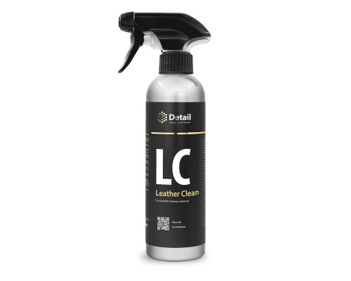 Очиститель кожи Detail LC (Leather Clean)
