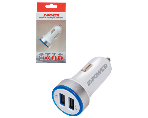 Универсальное зарядное устройство ZiPOWER