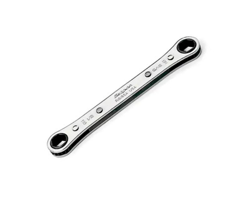 Ключ Snap-on накидной 6-гранный тpещоточный 3/8"-7/16", длина 140 мм Ключ Snap-on накидной 6-гранный тpещоточный 3/8"-7/16", длина 140 мм