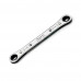 Ключ Snap-on накидной 6-гранный тpещоточный 3/8"-7/16", длина 140 мм
