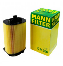 Фильтр воздушный MANN-FILTER C14006