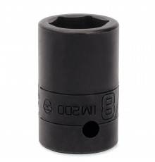 Головка Snap-on ударная 6-гранная 9/16", квадрат 1/2"