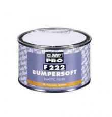 Шпатлевка BODY PRO F222 BUMPERSOFT (2220000050) шпатлевка для пластиковых деталей (кроме PE) 0.25 кг.