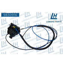 9830916 Longho Замок двери сдвижной