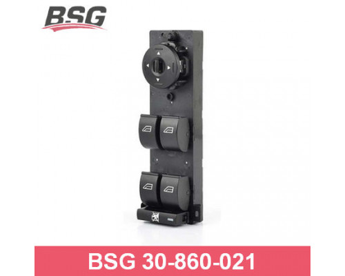 BSG30-860-021 BSG Auto Parts (BASBUG) Блок управления стеклоподъемниками BSG30-860-021 BSG Auto Parts (BASBUG) Блок управления стеклоподъемниками