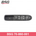 BSG70-860-001 BSG Auto Parts (BASBUG) Блок управления стеклоподъемниками для Peugeot 307 2001-2008
